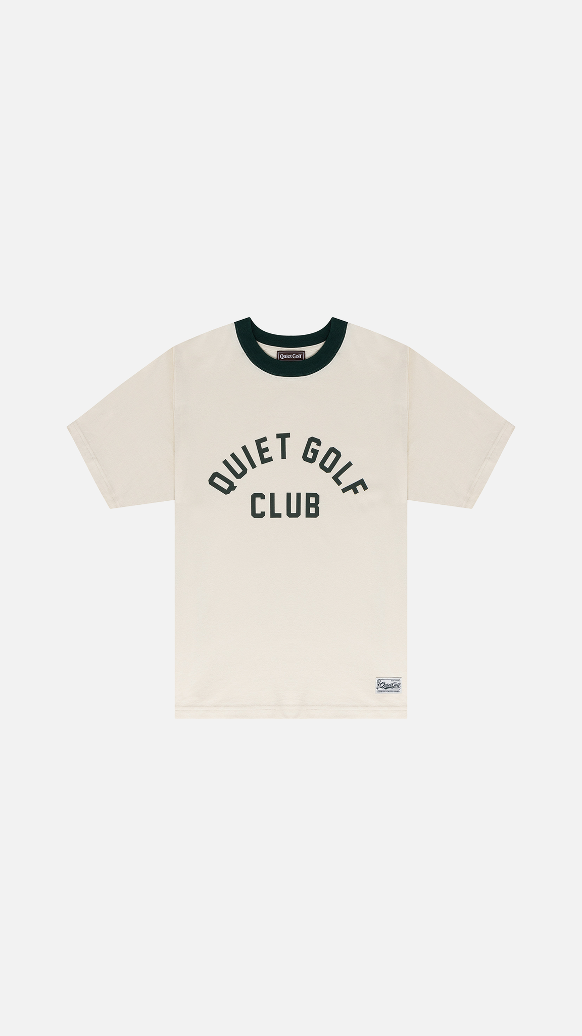 QGCU T-Shirt Beige