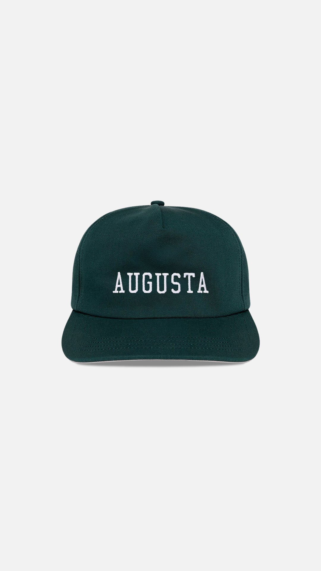 Augusta Snapback Forest Green