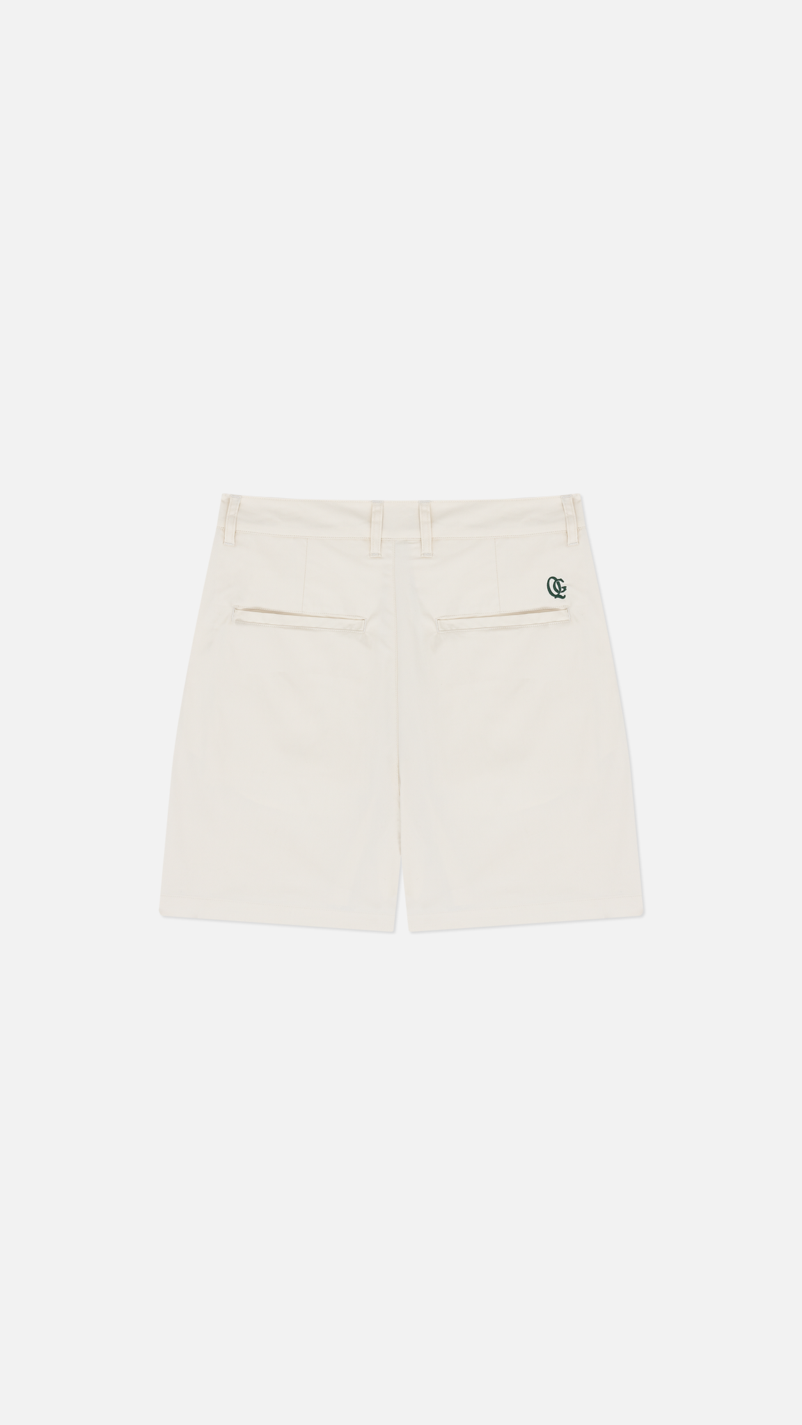 Players Shorts Beige