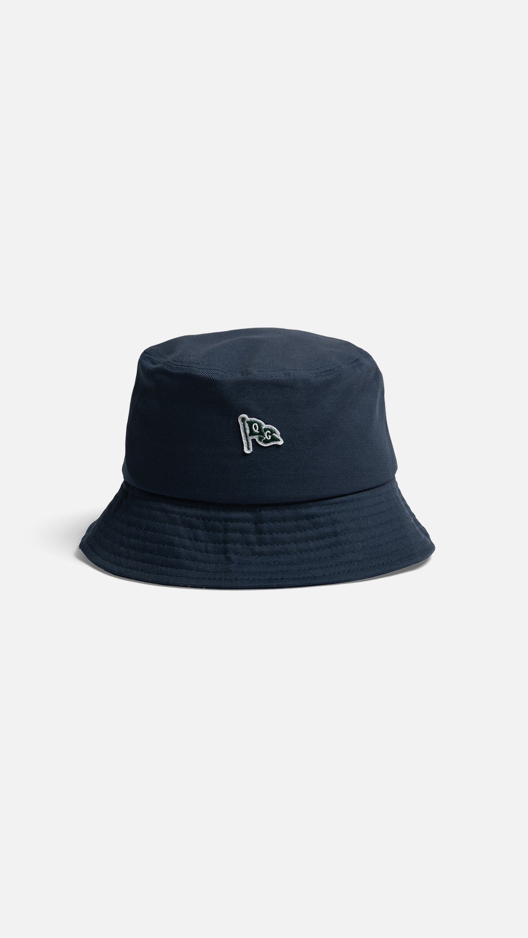 Pennant Bucket Hat Navy