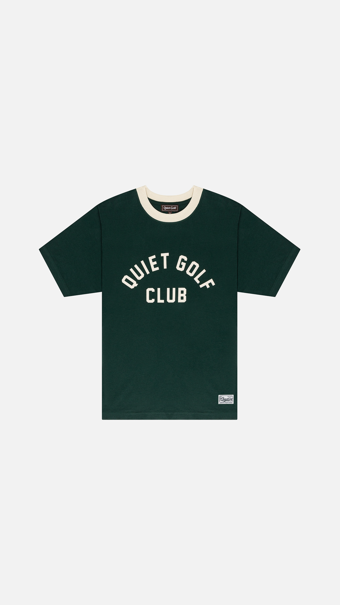 QGCU T-Shirt Forest