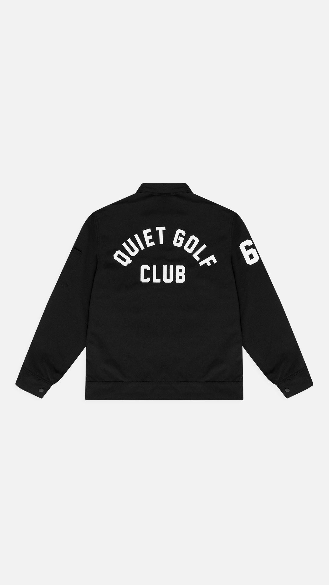 QGCU Work Jacket Black
