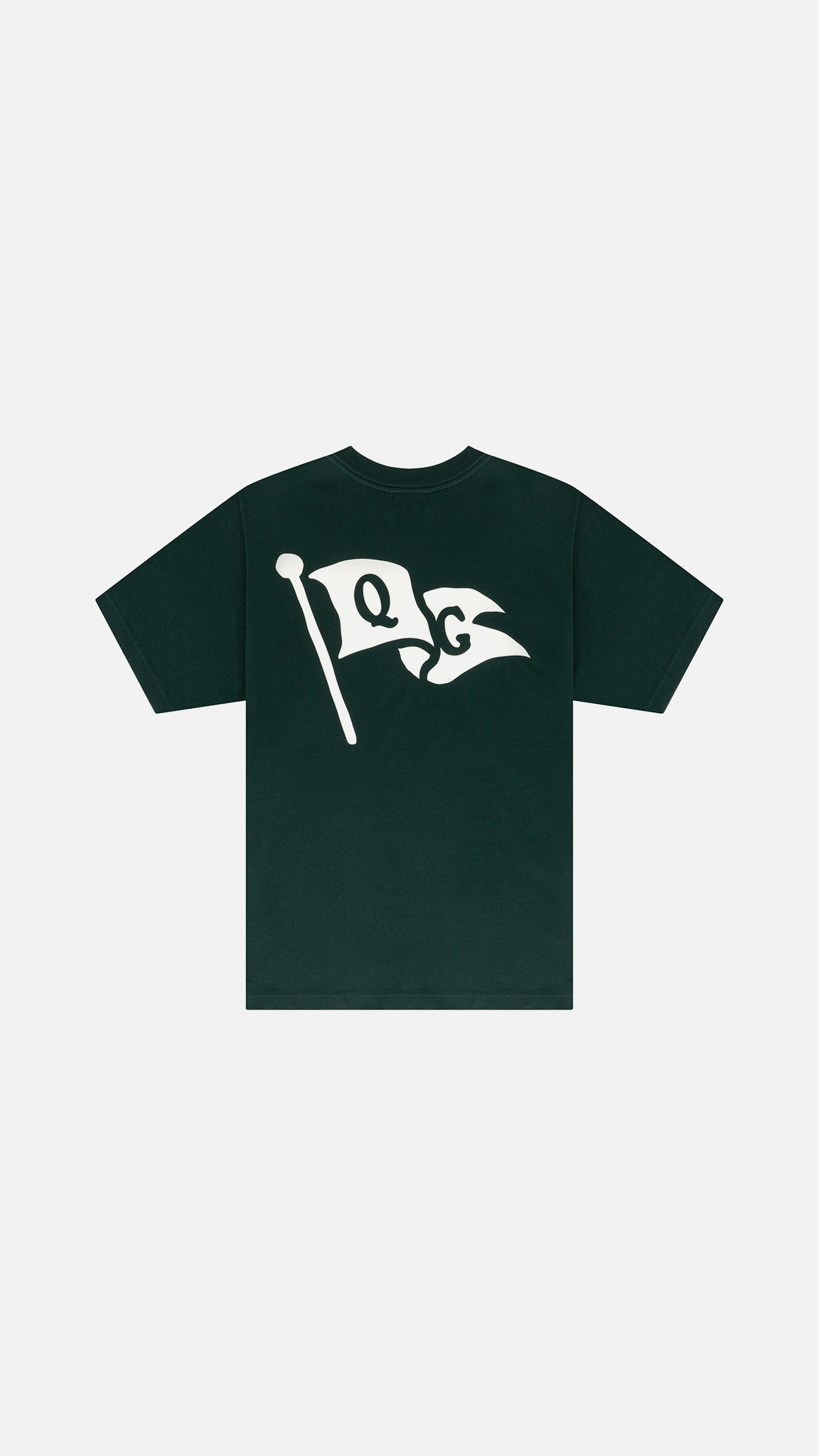 Pennant T-Shirt Forest
