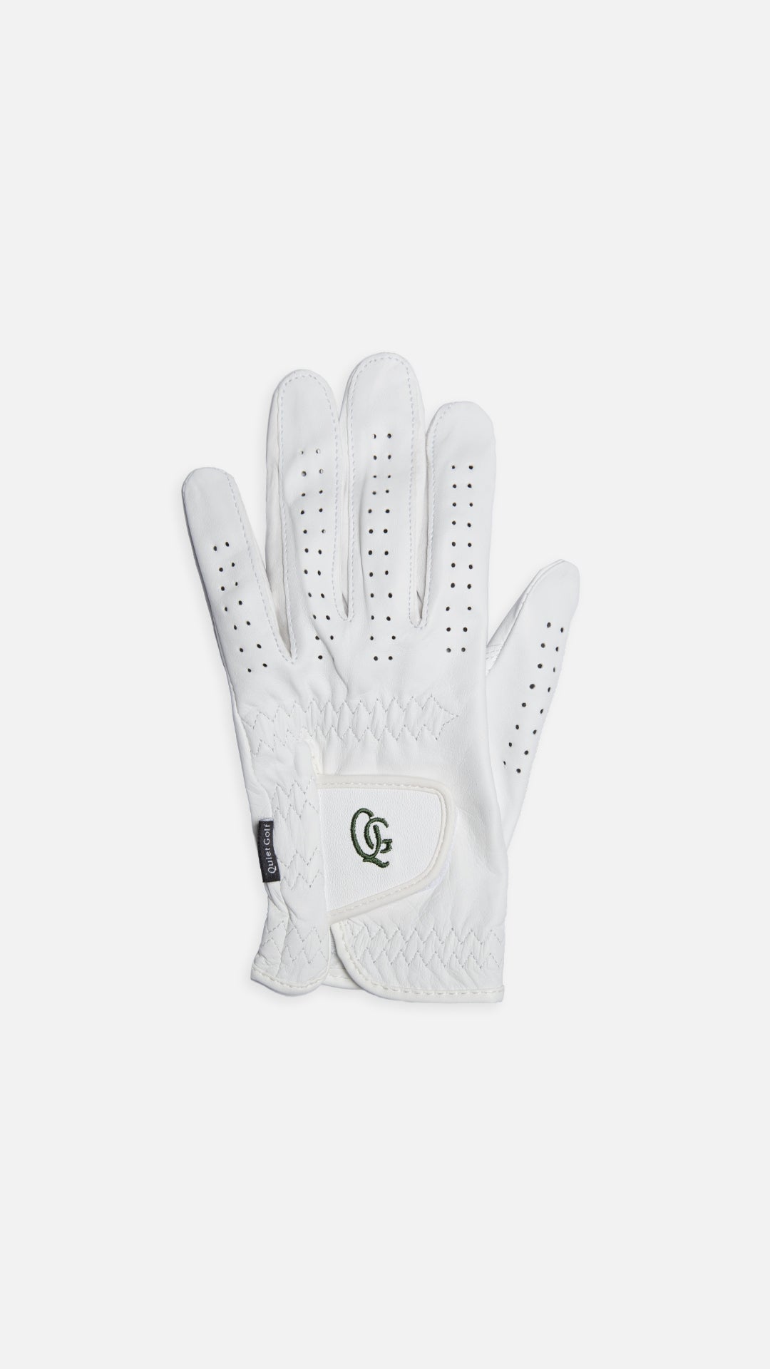 Monogram Golf Glove