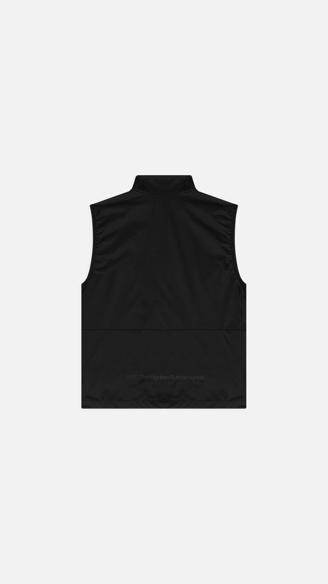 QG Tech Vest Black