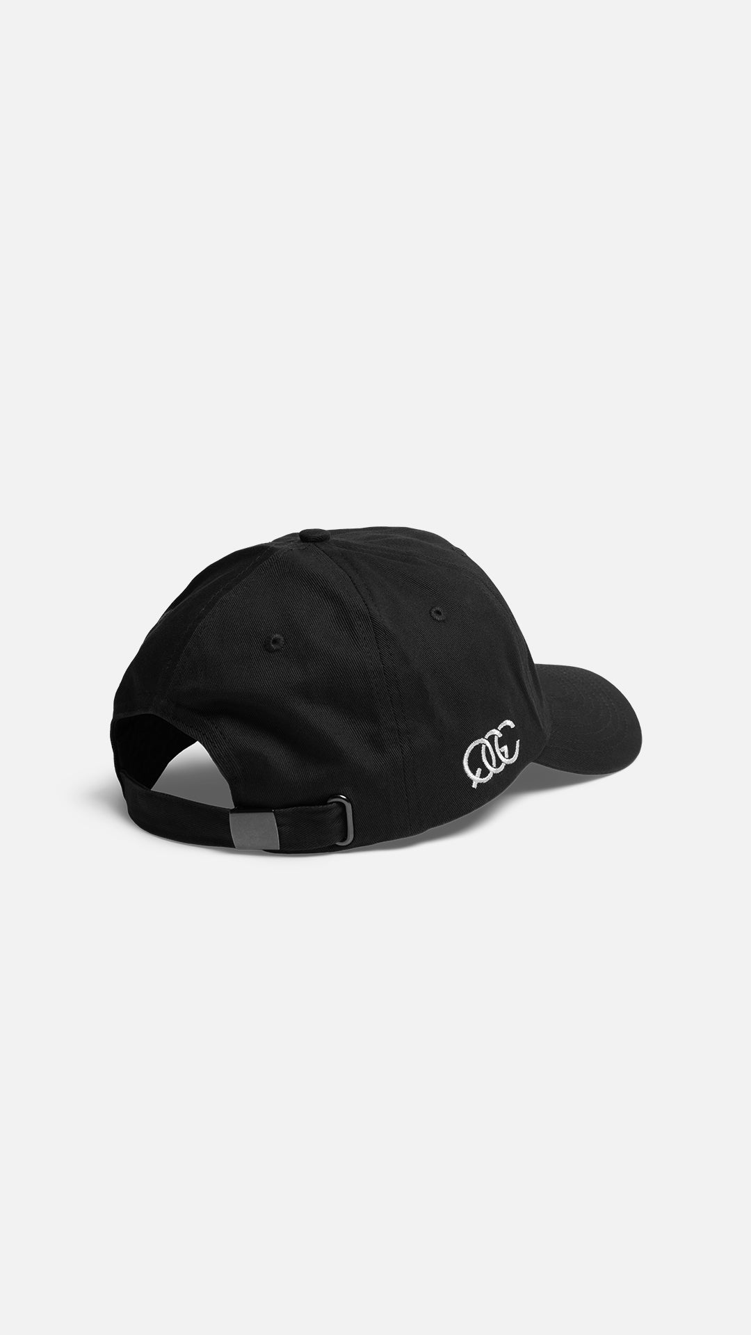 QG Tour Hat Black