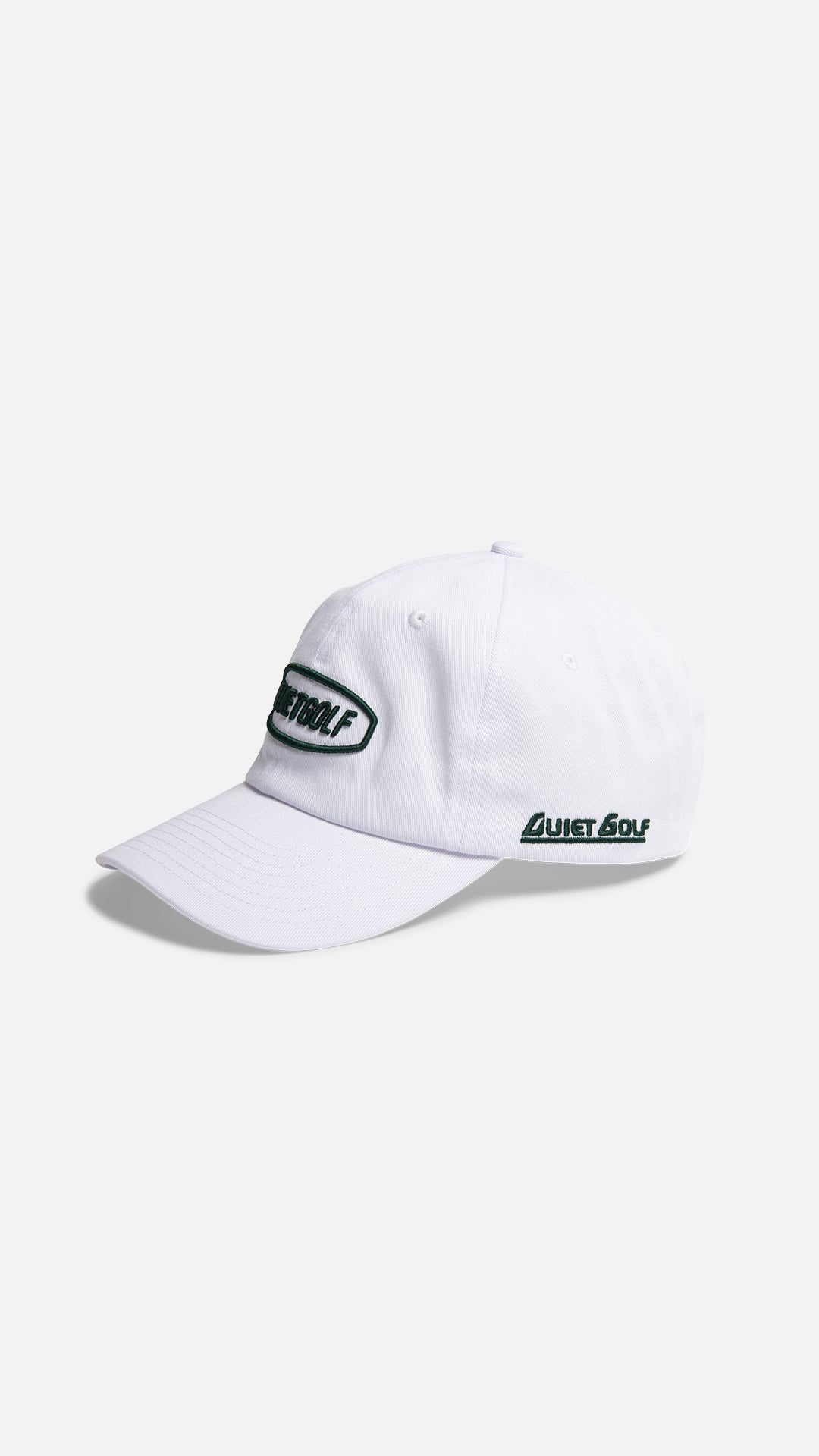 QG Tour Hat White