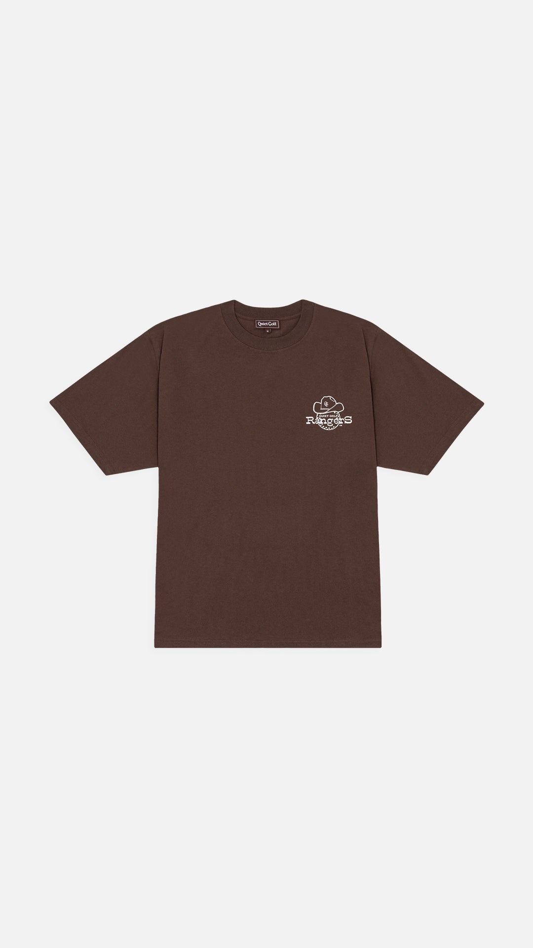 Rangers T-Shirt Brown