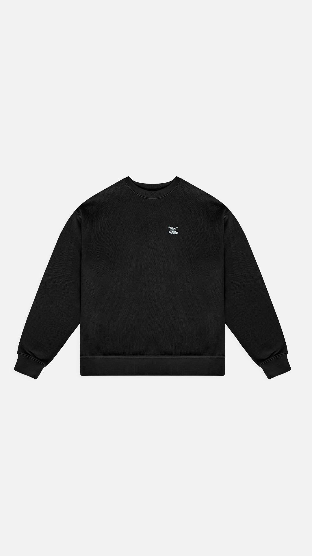 Society Crewneck Black