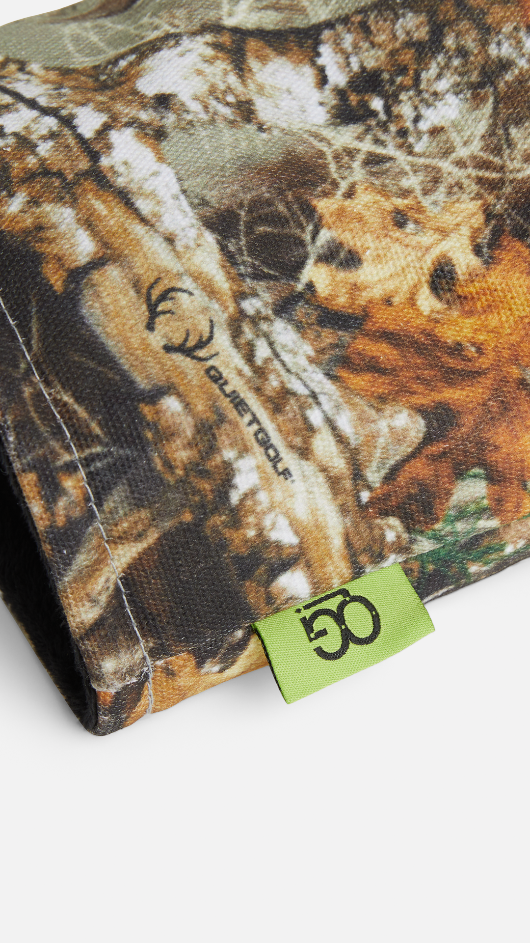 Spackler Camo Driver Cover